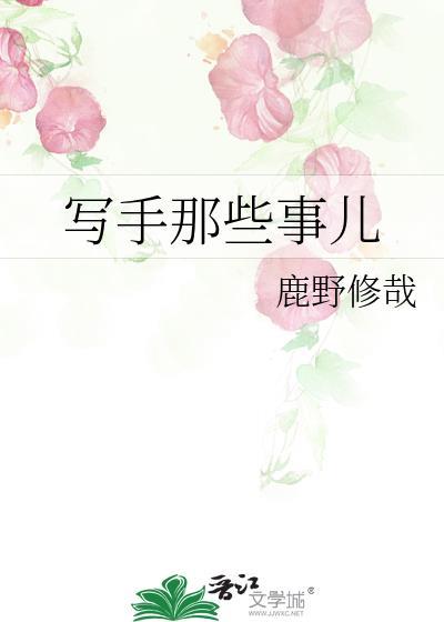 写手都写些什么