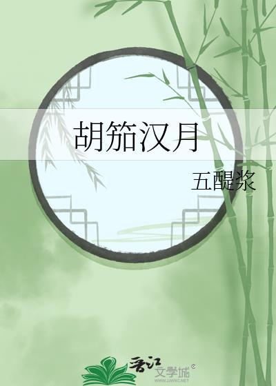 胡笳汉月晋江