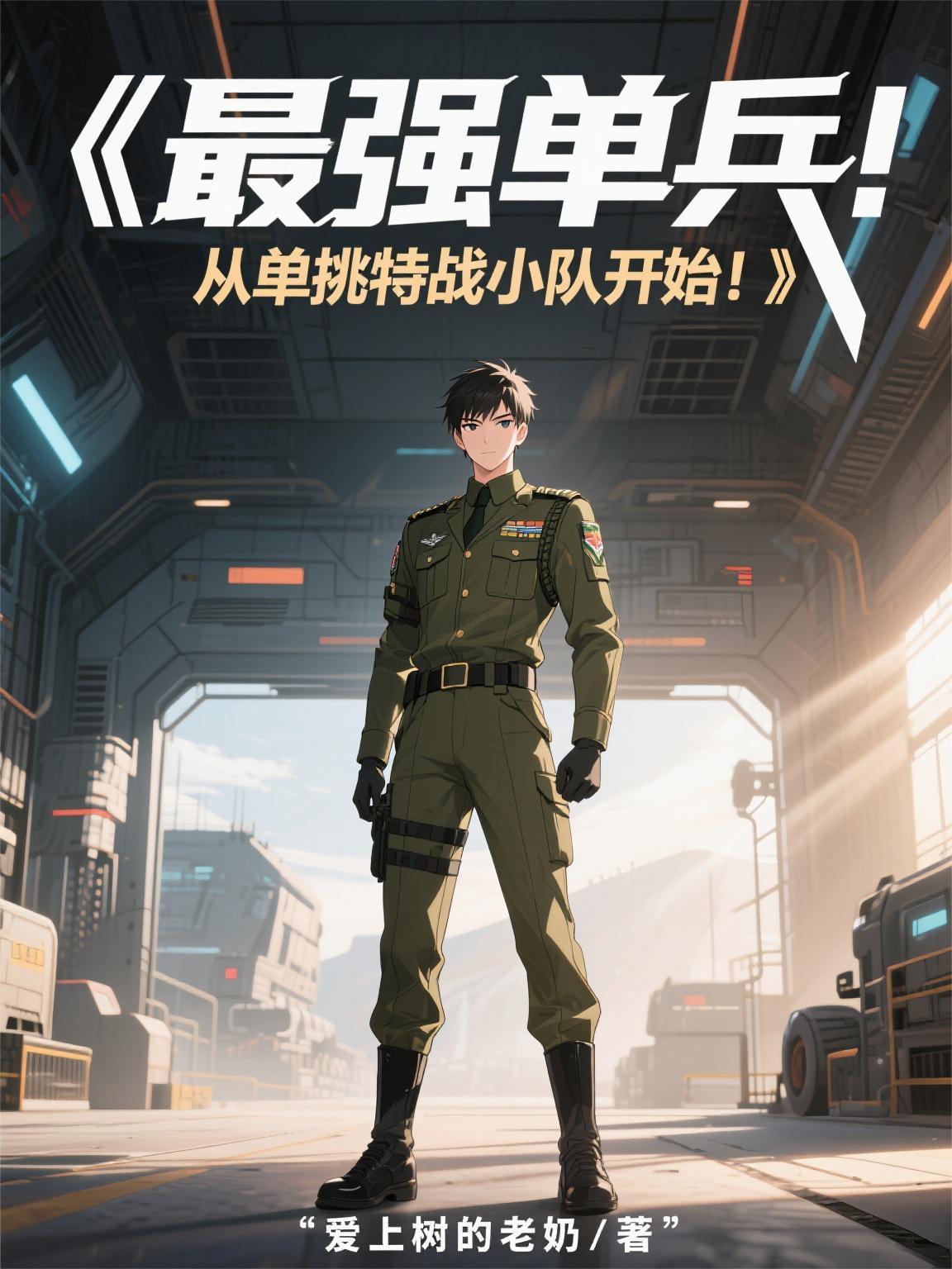 世界上最强的单兵作战武器