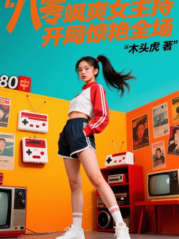 八零上线女主持人