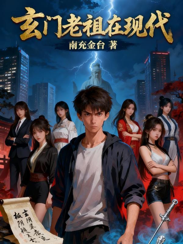 玄门老祖现代装