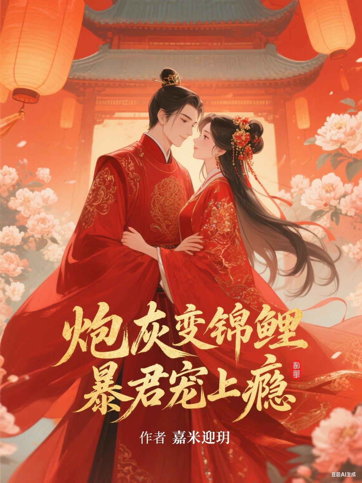 穿成炮灰的锦鲤日常