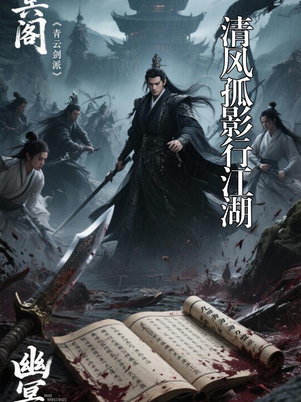 清风孤月什么意思