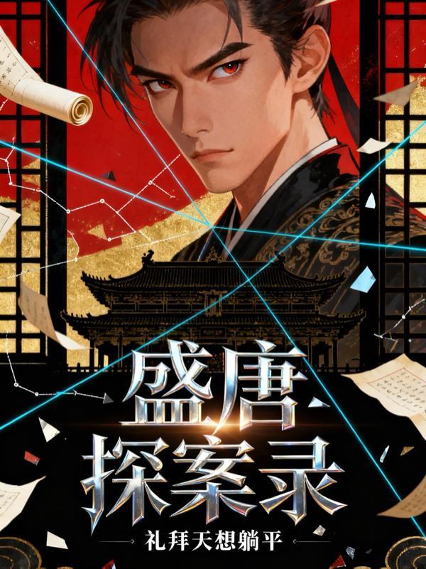 盛唐奇案破案策略手游