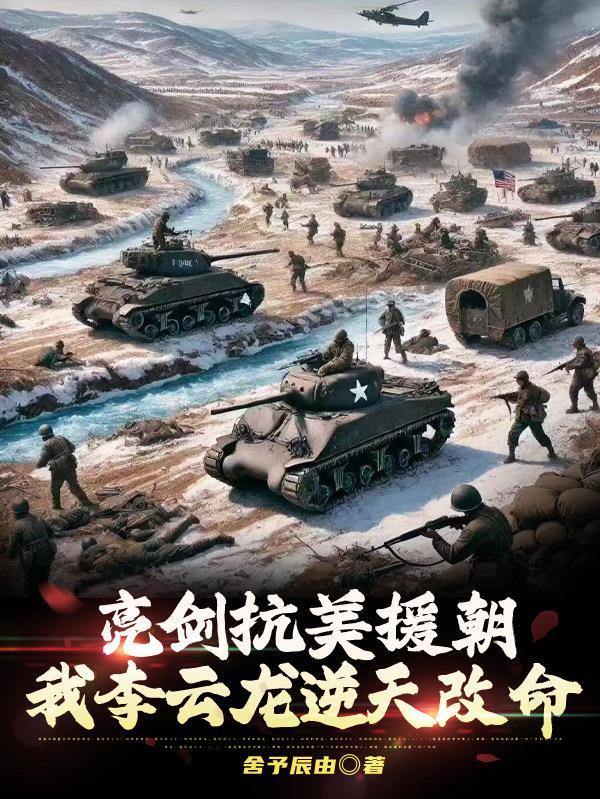 亮剑有抗美援朝片段吗