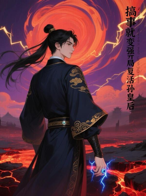 开局抓长孙皇后