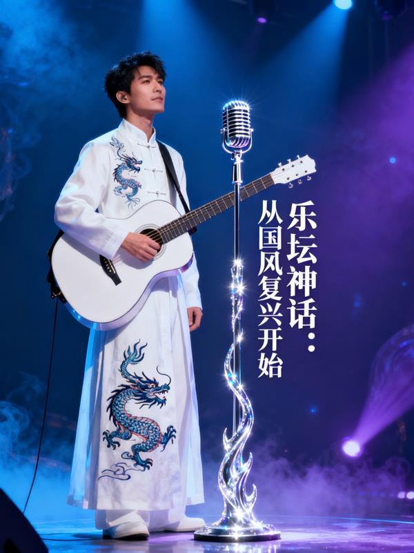 国风音乐的起源与发展