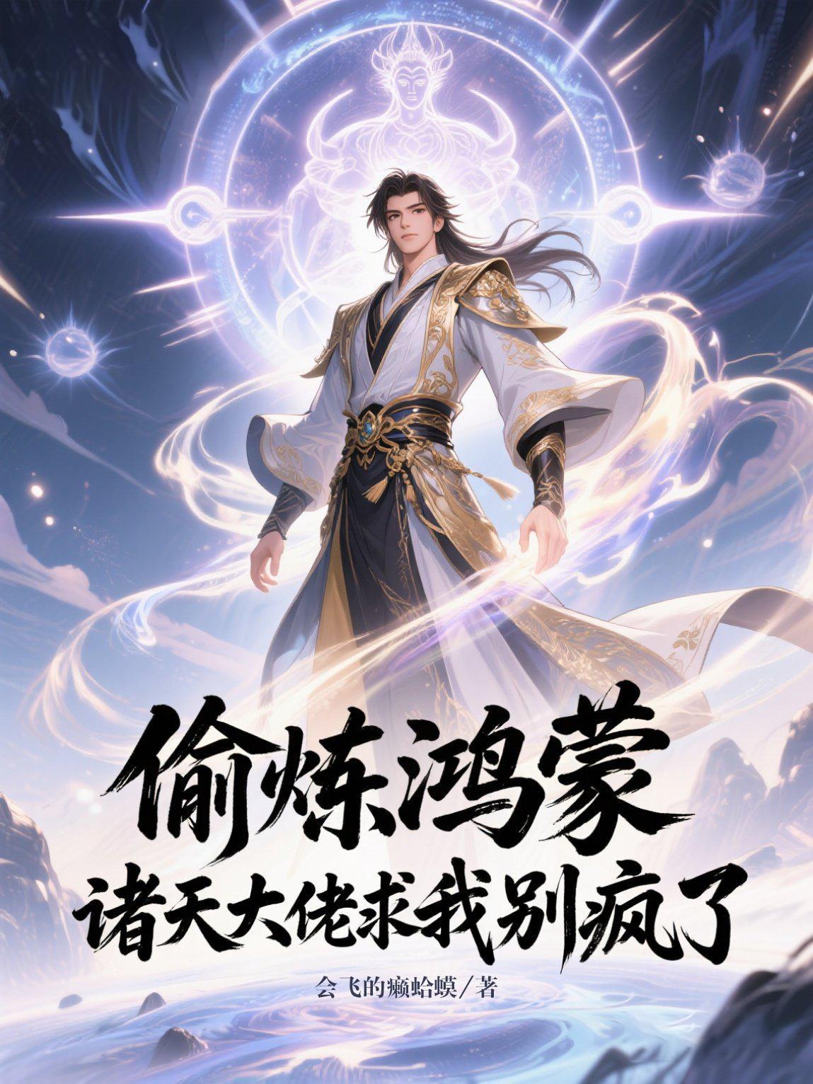 洪荒偷天换日大道镜作者我欲通天