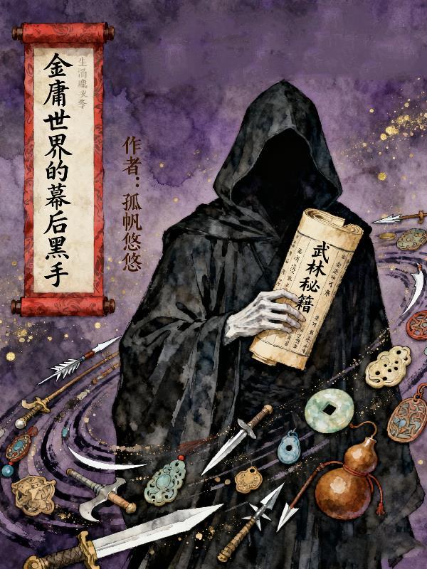 金庸各派创始人