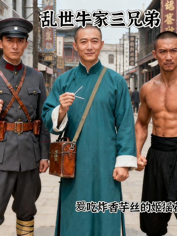 乱世牛家三兄弟是哪三个