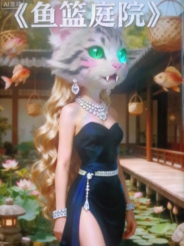 庭院鱼菜共生系统设计图