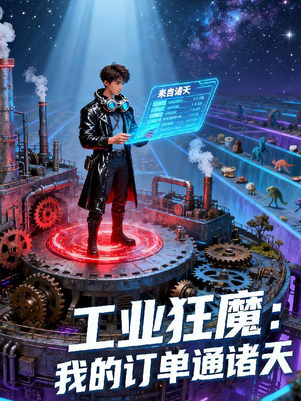 工业订单在哪里接