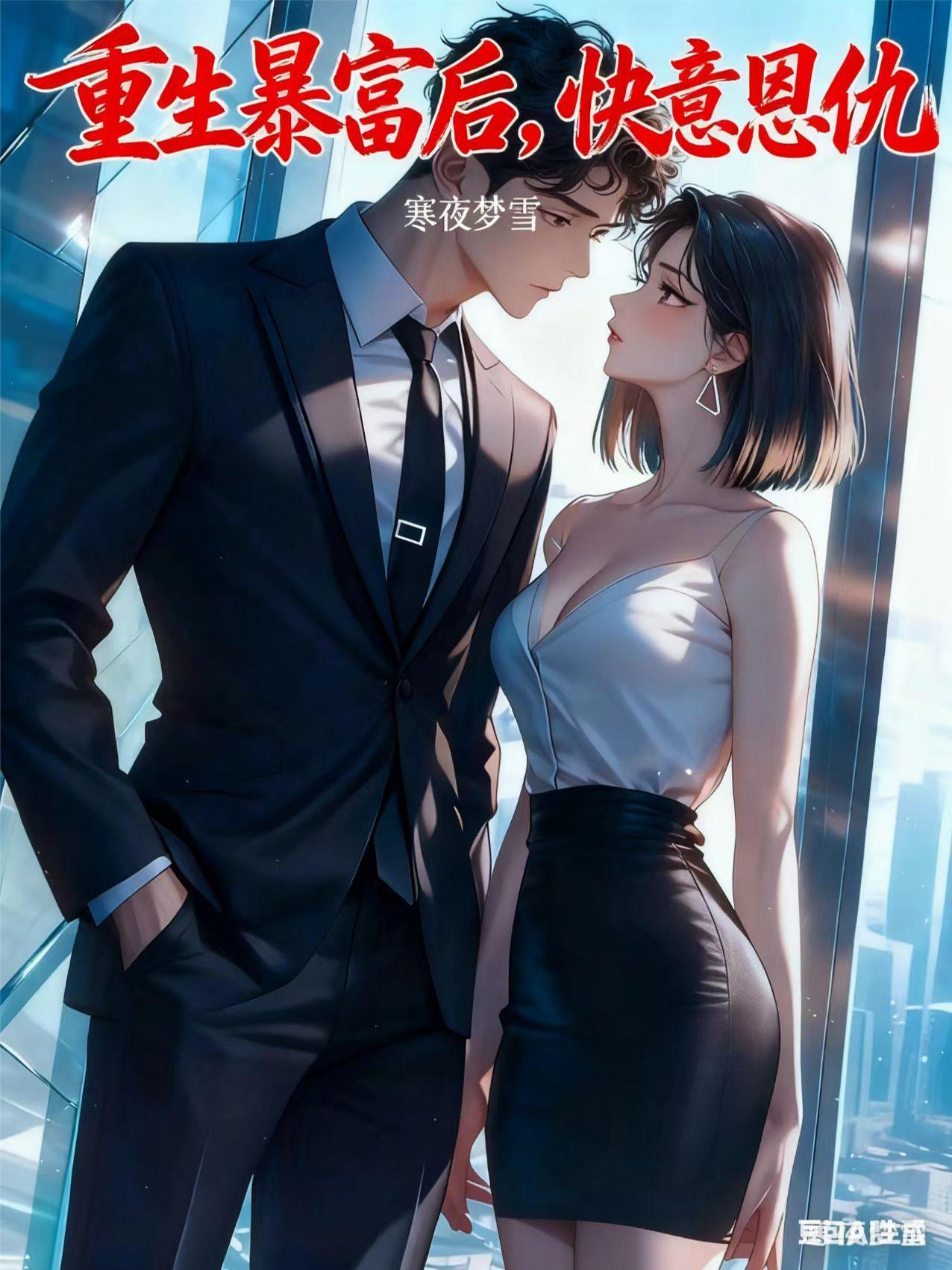 重生暴富文寇溪