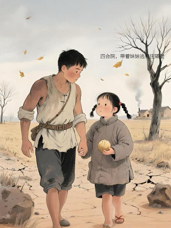 四合院带妹妹逃荒做城里人