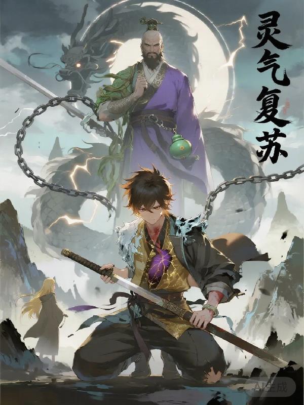 穿越到灵气复苏之前