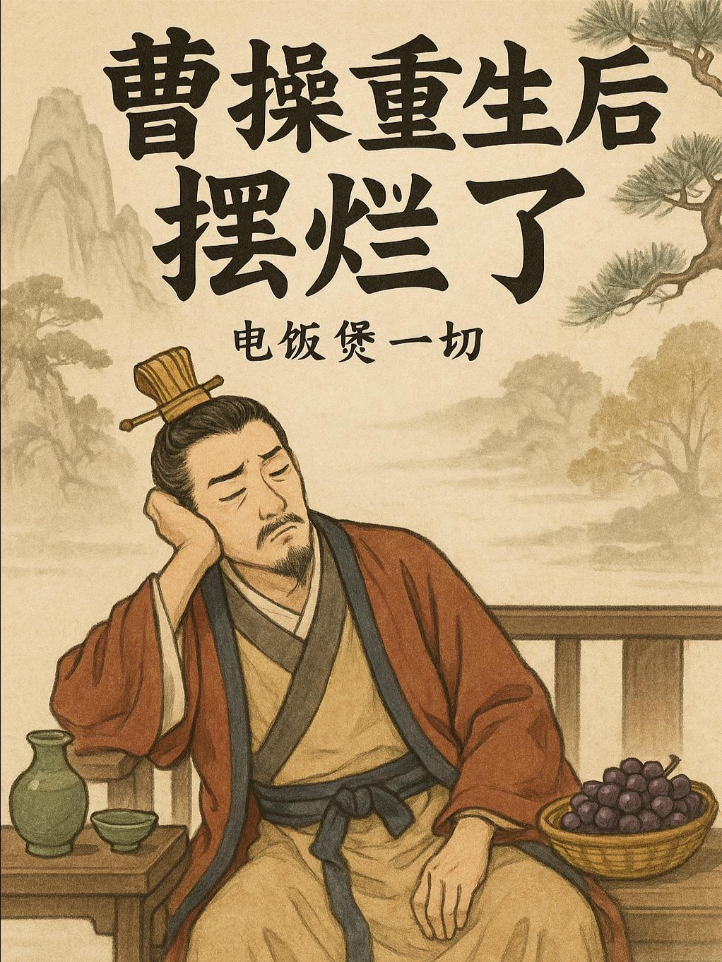 重生曹操之曹昂