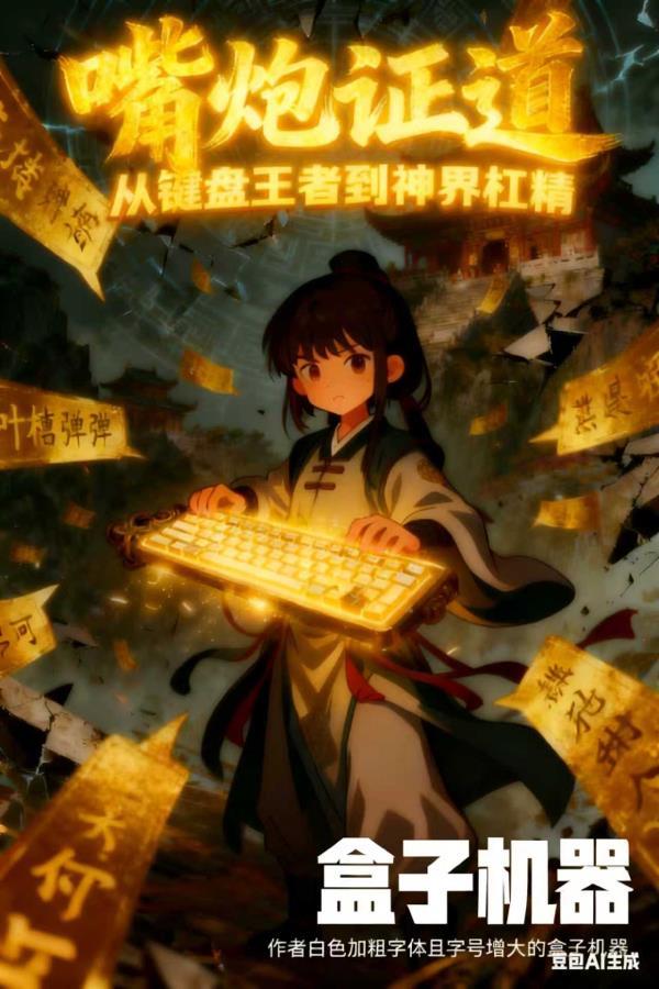 嘴炮王网络上什么意思