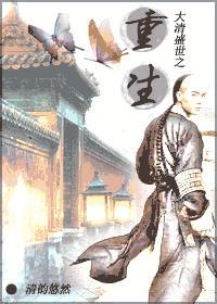 大清之盛宠太子妃txt