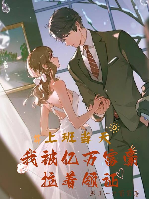 上班当天,我被亿万富豪拉着领证