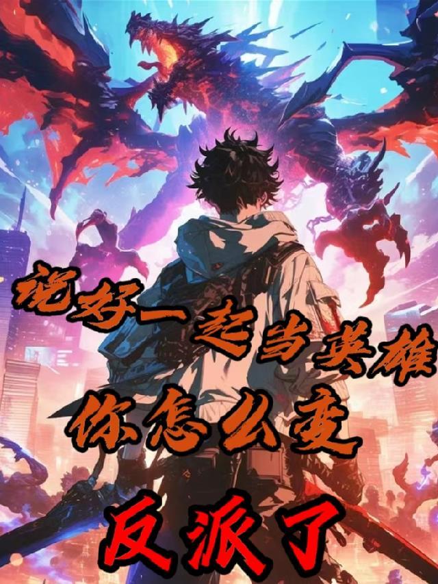 说好一起当英雄,你怎么变反派了